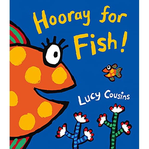 Pre-Owned Hooray for Fish! Paperback