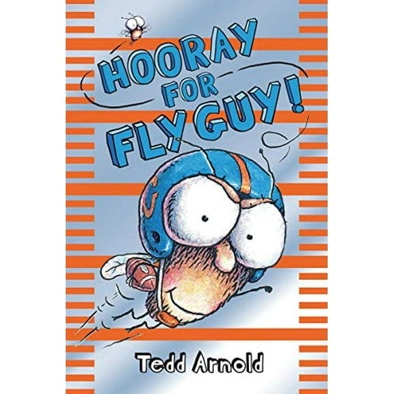 Pre-Owned Hooray for Fly Guy! (Fly Guy #6): Volume 6 (Hardcover) 0545007240 9780545007245