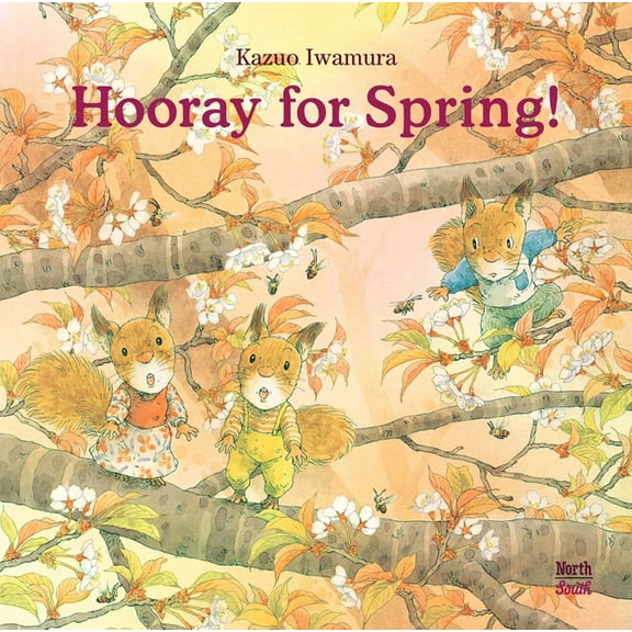 Hooray for Spring!, (Hardcover)