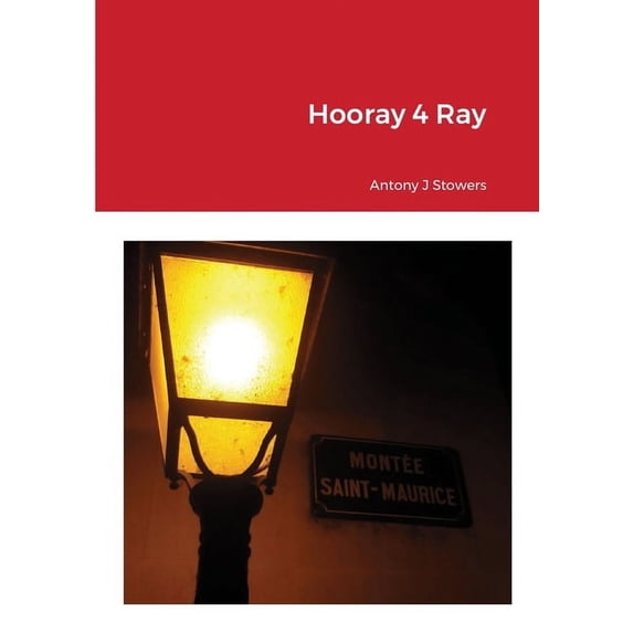 Hooray4Ray, (Paperback)