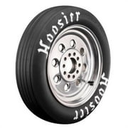 Hoosier 18106 Drag Racing Front Tire, 27.0/4.5-15