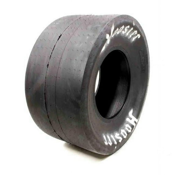 Hoosier 18120D06 26 x 9-15 Bias Ply Drag Tire
