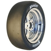 Hoosier 18835DBR Drag Bracket Radial Slick Tire, 29.5/10.5R15 DBR