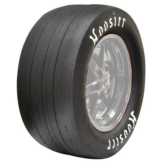 Hoosier 28 x 11.50 in. 17LT QT Pro Drag Tire