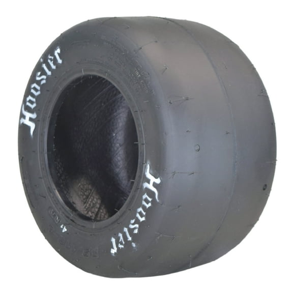 Hoosier 5.5/11.0-6 Slick Tire (12550EB1) for Electric One Wheel Hoverboards, Skateboards, & Unicycles; Fits Onewheel + XR, Onewheel +, Original Onewheel, & S Series Models (11.0x5.5-6)