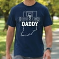 thumbnail image 1 of Hoosier Daddy T-Shirt, 1 of 5