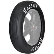Hoosier HOO18112 28 x 4.5 in. 18 Front Drag Front Tire