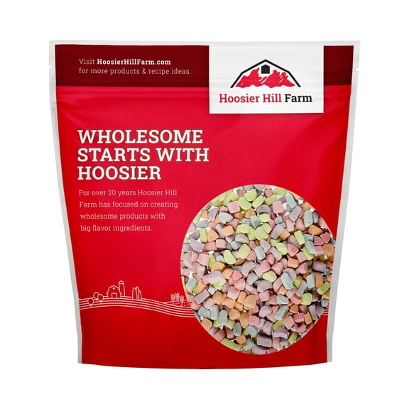 Hoosier Hill Farm Buttermilk Powder, 2 lbs plastic jar