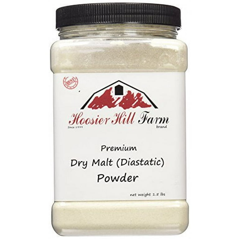 Oat Milk Powder - Hoosier Hill Farm