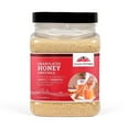 thumbnail image 1 of Hoosier Hill Farm Granulated Honey Crystals, 1.5 lb Jar, 1 of 7