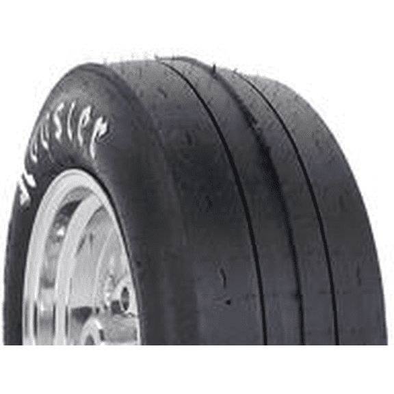 Hoosier Racing Tires Quick Time Pro Dot Tire 27/10.5R15.