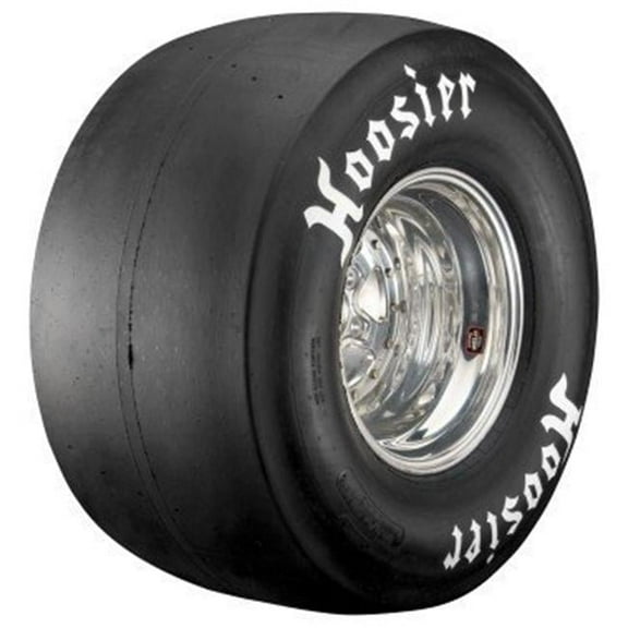 Hoosier Tire 28.0 x 10.0-17 Drag Slick Racing Tires