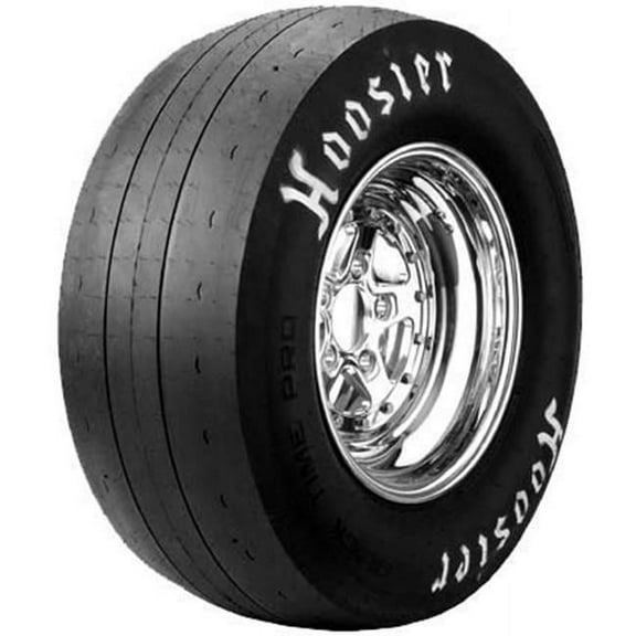 Hoosier Tire 8 x 11.50-15LT Quick Time Pro Tire - Black