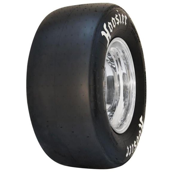 Hoosier Tire HOO18860DBR Drag Racing Slick - 31.0-11.5R15