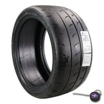 Hoosier TrackAttack Pro Racing Tire 305/30ZR19 102Y XL - High Performance Car Tire Engineered for Track and Street Racing with Hoosier Keychain (305/30/ZR19)