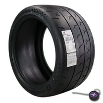 Hoosier TrackAttack Pro Racing Tire 325/30ZR19 105Y XL - High Performance Car Tire Engineered for Track and Street Racing with Hoosier Keychain (325/30/ZR19)