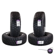 Hoosier UTV Tires 30.0X10.0-15 - 16510M550 for Side by Side & Off-Road Racing Use with Hoosier Keychain 4-Pack