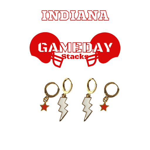 Hoosiers Classic Gameday Stack