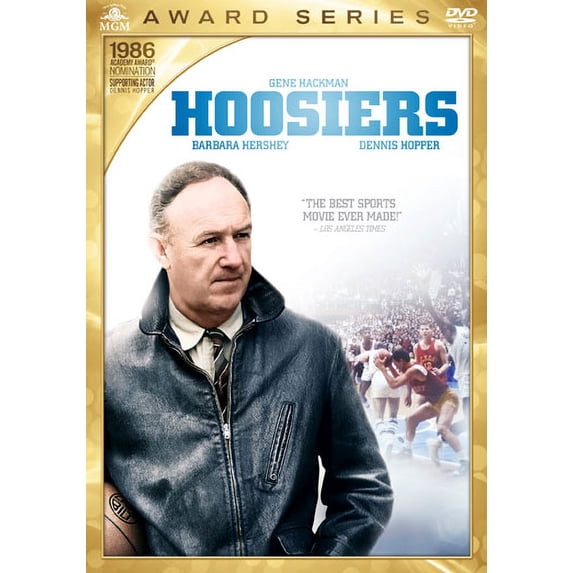 Pre-Owned Hoosiers (DVD)