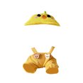 thumbnail image 1 of Hoosue Best for 17cm Doll Clothes Set, Premium Fashion Cute Dress Dolls Accessories - 2025 New Model (Various Styles), 1 of 3