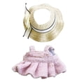 thumbnail image 1 of Hoosue Best for 17cm Doll Clothes Set, Premium Fashion Cute Dress Dolls Accessories - 2025 New Model (Various Styles), 1 of 4