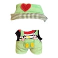 thumbnail image 1 of Hoosue Best for 17cm Doll Clothes Set, Premium Fashion Cute Dress Dolls Accessories - 2025 New Model (Various Styles), 1 of 6
