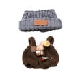 thumbnail image 1 of Hoosue Best for 17cm Doll Clothes Set, Premium Fashion Cute Dress Dolls Accessories - 2025 New Model (Various Styles), 1 of 3