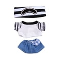 thumbnail image 1 of Hoosue Best for 17cm Doll Clothes Set, Premium Fashion Cute Dress Dolls Accessories (Various Styles), 1 of 3