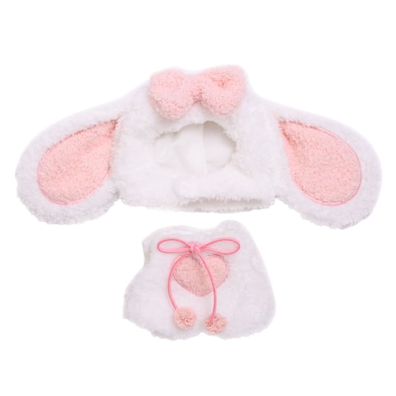 Hoosue Best for 17cm Doll Clothes Set, Premium Fashion Cute Dress Dolls Accessories (Various Styles)