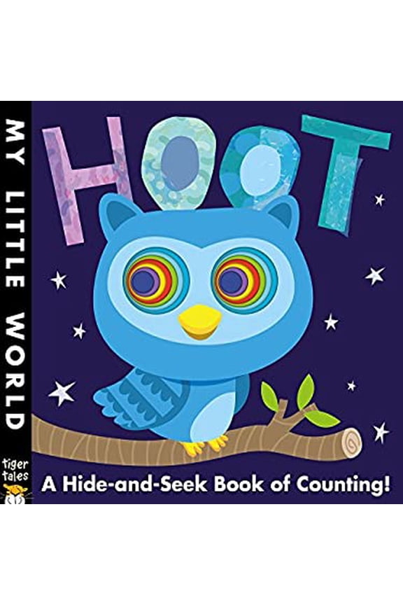 Pre-Owned Hoot: A hole-some book of counting (My Little World) (Hardcover) 1848958137 9781848958135