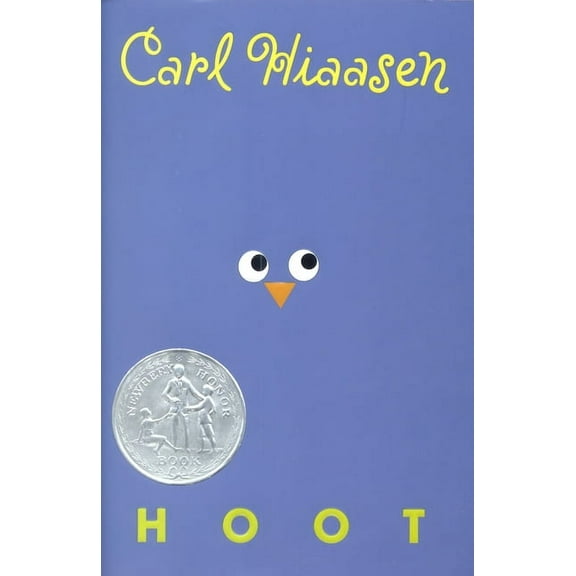 Hoot, (Hardcover)