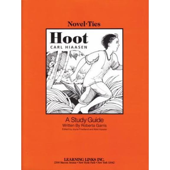 Pre-Owned Hoot : Novel-Ties Study Guides
