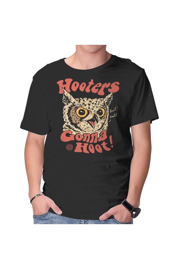 Hoot Owl Unisex T-Shirt Tee Sweatshirt Hoodie Tank Top