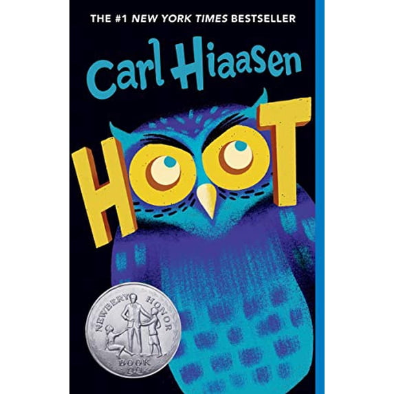 Pre-Owned Hoot Paperback