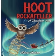 Hoot Rockafeller A Christmas Story, Hardcover