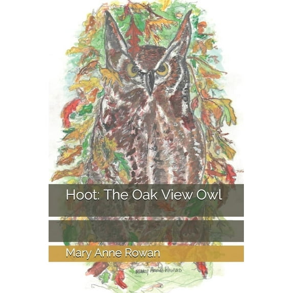 Hoot: The Oak View Owl