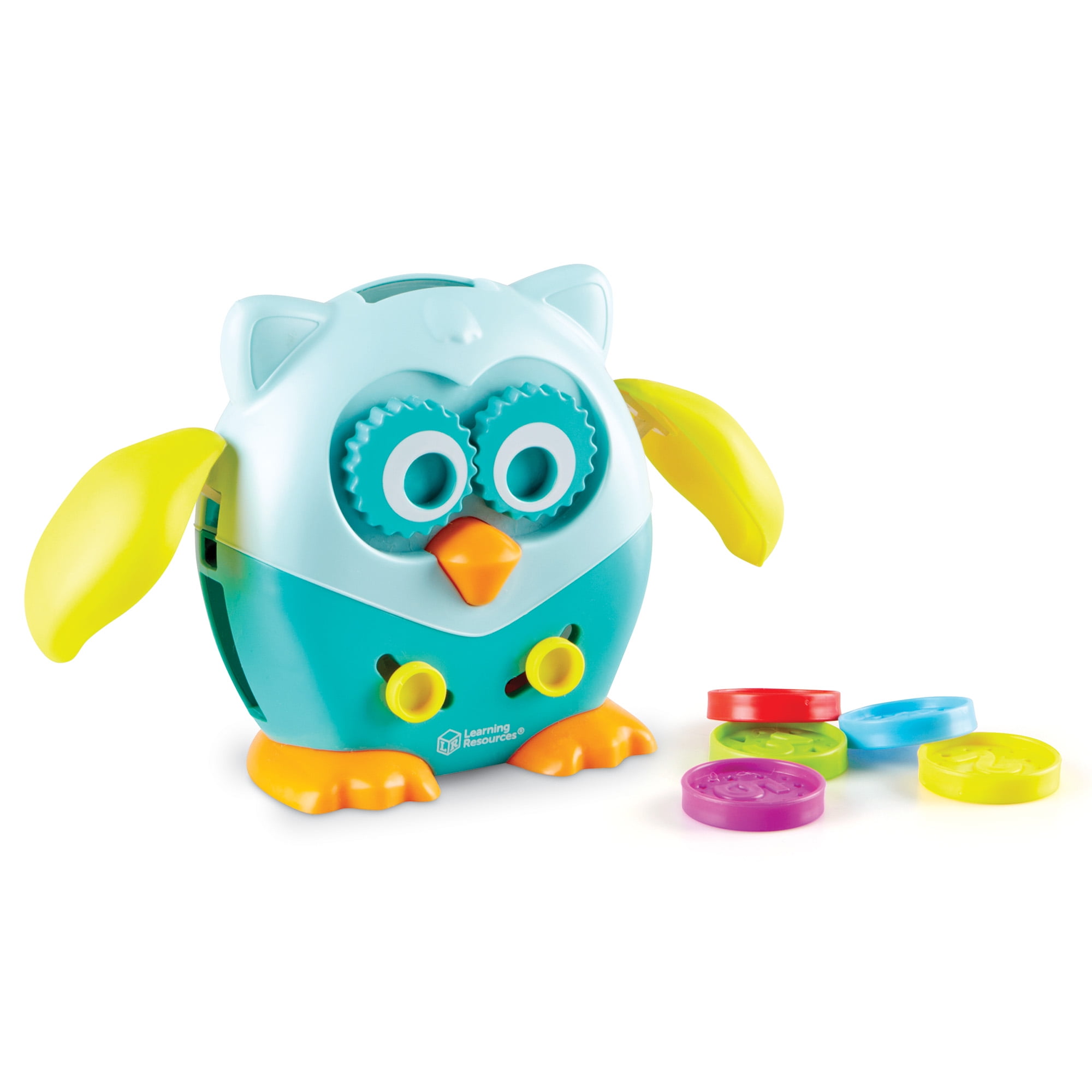 Hoot the Fine Motor Owl - Walmart.com