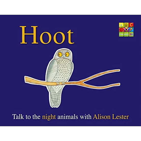 Pre-Owned Hoot (Talk to the Animals) Board Book (Board Book) 9780733330438