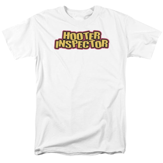 - Hooter Inspector - Short Sleeve Shirt - XX-Large
