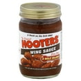 thumbnail image 1 of Hooters 3 Mile Island Wing Sauce 12 oz (Pack Of 6), 1 of 1