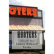 Hooters Best of the Best Paperback