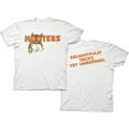 thumbnail image 1 of Hooters Hootie The Owl Vintage Logo Adult T-Shirt Front and Back Prints Officially Licensed, 1 of 5