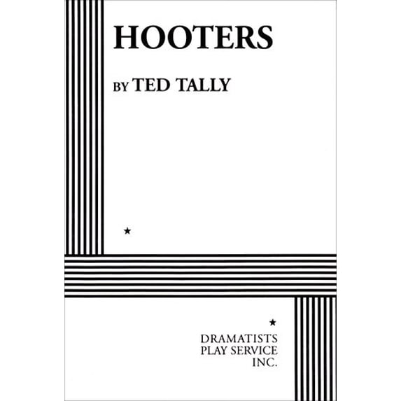 Pre-Owned Hooters (Paperback) 0822205300 9780822205302