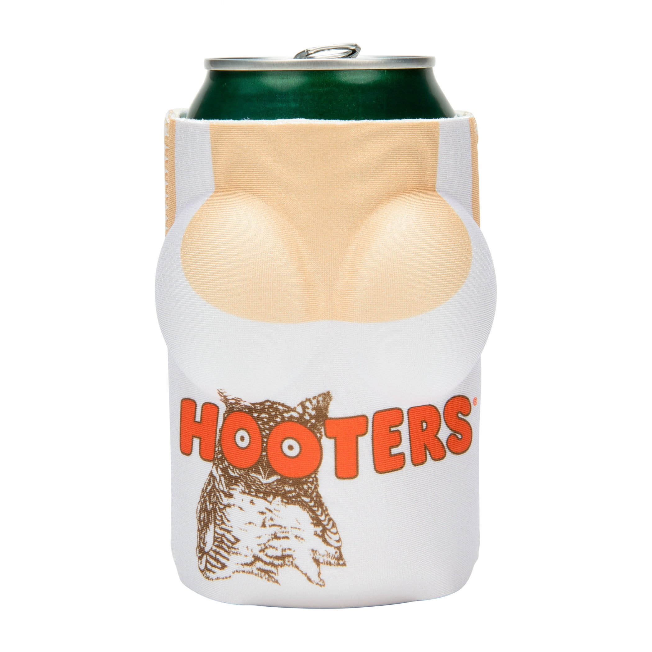 Hooters Tank Uniform Boobzie Can Cooler - Walmart.com