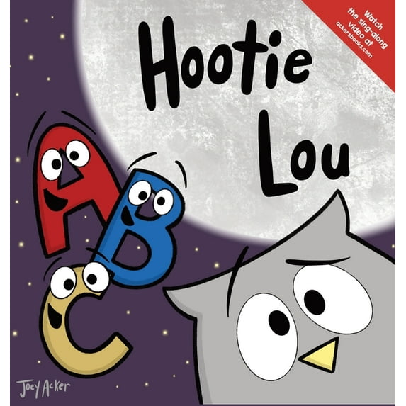 Hootie Lou, (Hardcover)