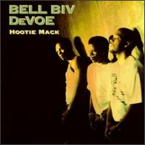 Pre-Owned Hootie Mack (CD 0008811068226) by Bell Biv DeVoe
