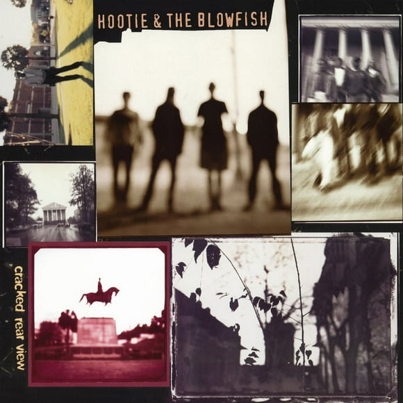 Hootie & The Blowfish - Cracked Rear View - Vinyl