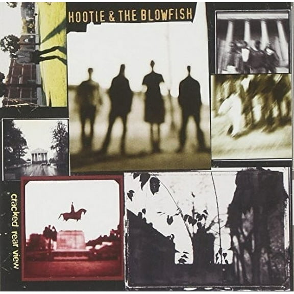 Hootie and the Blowfish - Cracked Rear View - Music & Performance - CD