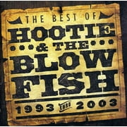 Hootie & the Blowfish - Best Of Hootie & The Blowfish 1993-2003 - Music & Performance - CD