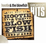 Hootie & the Blowfish - The Best Of Hootie and The Blowfish 1993-2003 - Music & Performance - CD